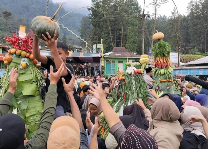 Ruwat Bumi Guci Tegal Dongkrak Kepercayaan Wisatawan, Okupansi Hotel Kembali Normal