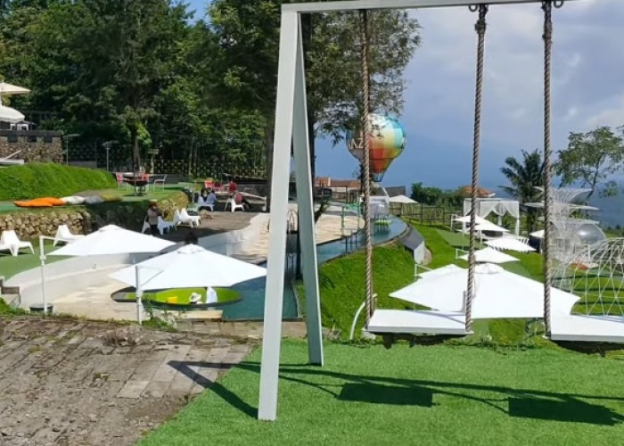 6 Spot Foto Instagramable Paling Unik di Semarang, Tak Ada di Kota Lain