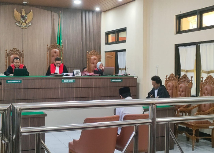 Terdakwa Kasus Mayat dalam Koper di Brebes Divonis Seumur Hidup