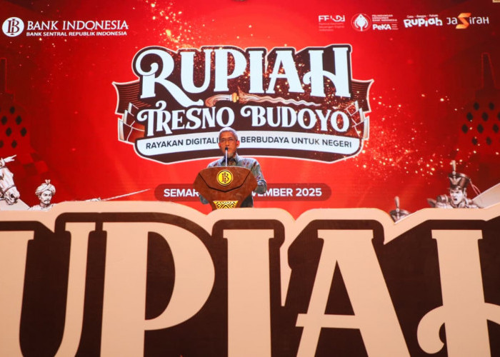 Infrastruktur Internet di Blankspot Area Diperkuat, Pemprov Jateng Apresiasi Pengguna QRIS   