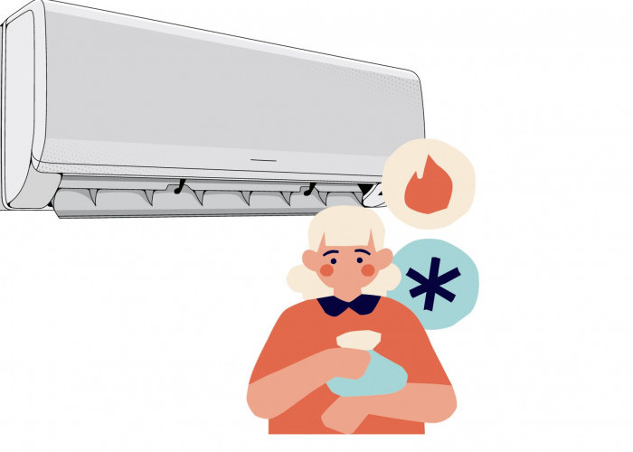 Tips Membeli AC yang Tahan Lama dan Bagus, Beberapa Hal Ini Wajib Diperhatikan
