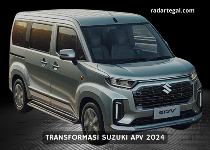 Disebut Setara Alphard, Transformasi Suzuki APV 2024 Ini yang Bikin Calon Konsumennya Tak Bisa Berpaling