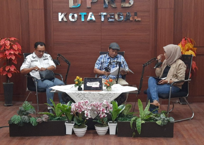 Anggota DPRD Kota Tegal Sambut Pengembangan Pelabuhan Jongor