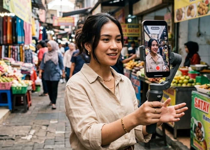 5 iPhone Murah Terbaik 2026 untuk Konten Kreator, Cocok Buat TikTok, Reels dan YouTube