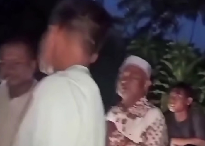 Viral Video Penggerebekan Pria dan Wanita saat Berduaan di Makam Wanatirta Brebes, Ini Kata Polisi
