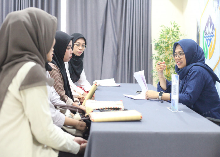 Banyak Peminat, 330 Pelamar Serbu Job Cafe di MPP Kota Tegal
