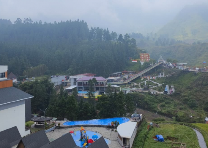 4 Wisata di Tegal yang Populer dan Murah dengan Pemandangan yang Memukau
