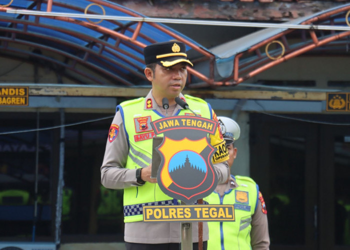 Resmi Berakhir, Operasi Lilin Candi 2025-2026 di Tegal Berlanjut Kegiatan Rutin yang Ditingkatkan