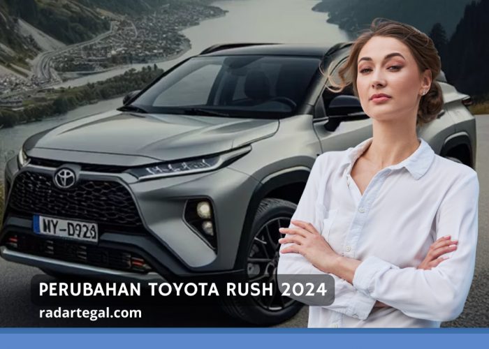 Jadi SUV Pilihan, Ini Review Perubahan Toyota Rush 2024 yang Kabinnya Bikin Nyaman 3 Kali Lipat
