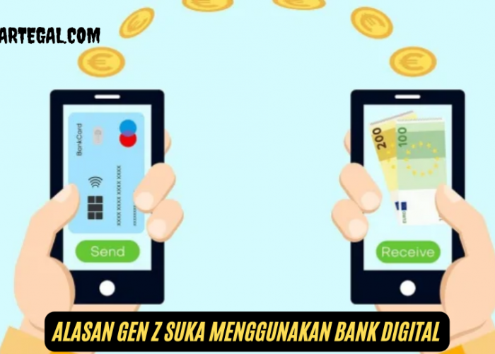 Alasan Gen Z Suka Menggunakan Bank Digital, Salah Satunya Soal Kebebasan