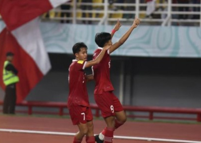 Hasil Piala Dunia U-17 Timnas Indonesia Vs Ekuador Main Bertahan dengan Hasil Imbang 1-1