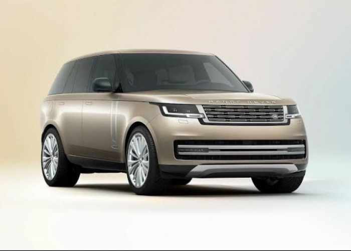 Harga Range Rover PHEV Setara dengan Mesin Bensin 6 Silinder Ingenium