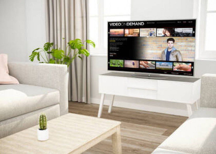 4 Tips Mudah Menjaga Smart TV agar Bisa Dipakai Jangka Panjang, Televisi Bakal Terjaga Kualitasnya