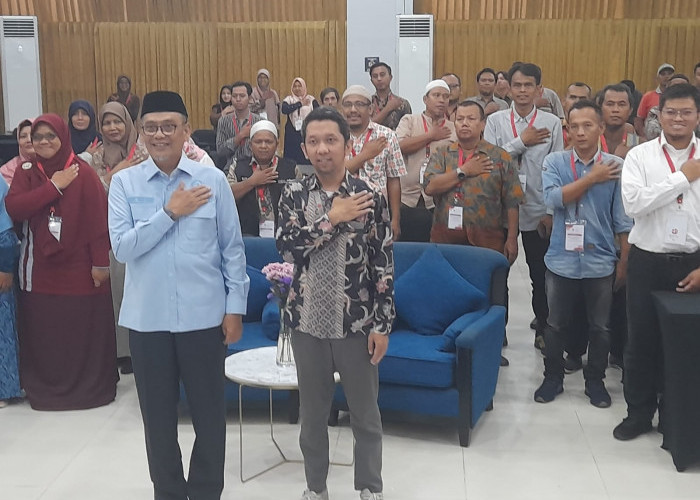 Dikenalkan, Pelaku Usaha IKM di Tegal Didorong Manfaatkan Teknologi AI untuk Dongkrak Pemasaran