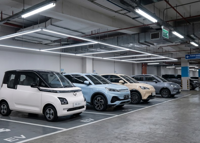5 Mobil Listrik Murah 2026 yang Ramah Gen Z, Harga Mulai Rp200 Jutaan