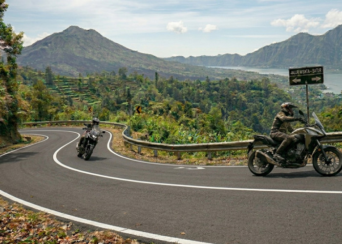 Cara Mengatasi Rem Blong: Tips Engine Brake Motor Matik di Turunan