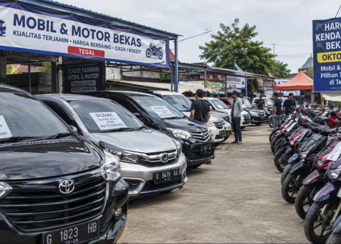 Update Harga Pasar Kendaraan Bekas Oktober 2026: Tips Inspeksi & Negosiasi