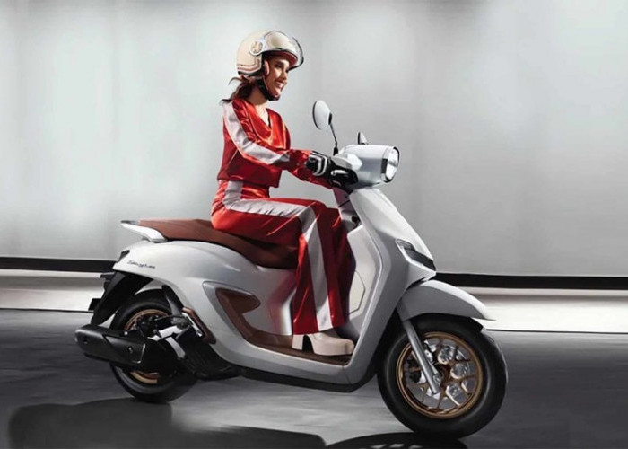 Spesifikasi Honda Stylo 160 2024, Inovasi Skutik Terbaru dengan Desain Retro Modern yang Kekinian