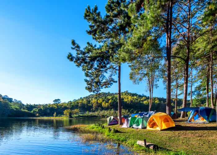 9 Tempat Camping Murah di Jawa Tengah dengan Pemandangan Indah dan Fasilitas Lengkap