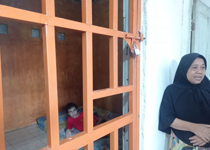 Remaja 16 Tahun di Purwokerto Dipasung, Orangtua Nyerah Sudah Tidak Bisa Dikontrol
