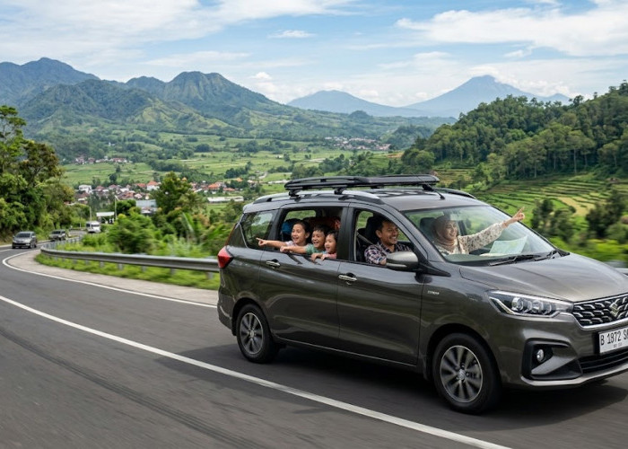 8 Daftar Mobil MPV 100 Jutaan Paling Nyaman untuk Perjalanan Jauh