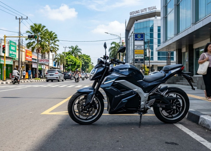 Harga Motor Listrik Omoway Bikin Kaget, Solusi Hemat Mobilisasi Keluarga