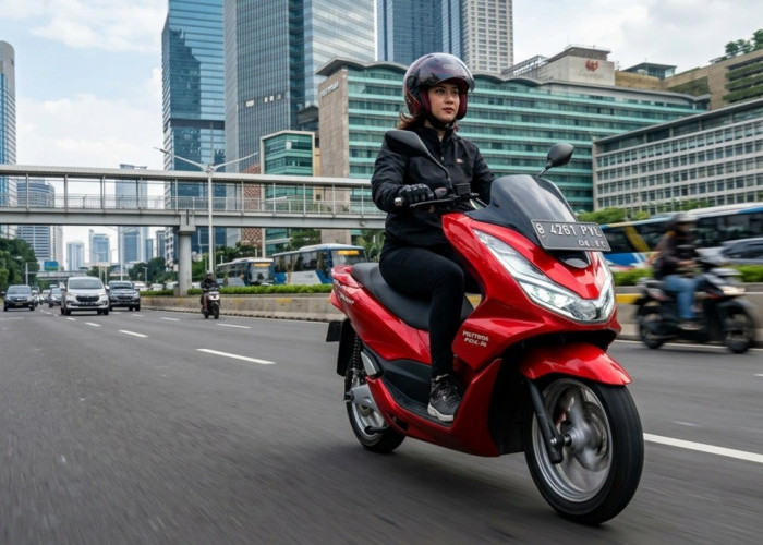 5 Keunggulan Utama Motor Listrik Polytron Fox-R yang Bikin Hemat dan Makin Nyaman Dipakai Harian