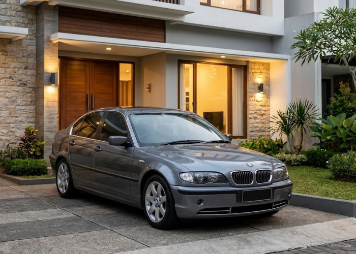 7 Sedan Mewah Harga Murah 2026, BMW dan Mercy Bekas Mulai Rp60 Jutaan