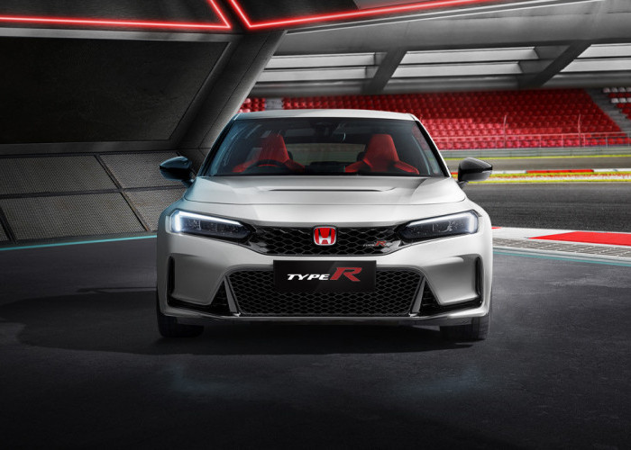 Honda Civic Type-R 2024, Hadir Lebih Agresif dengan Teknologi Canggih yang Berpadu Performa Balap