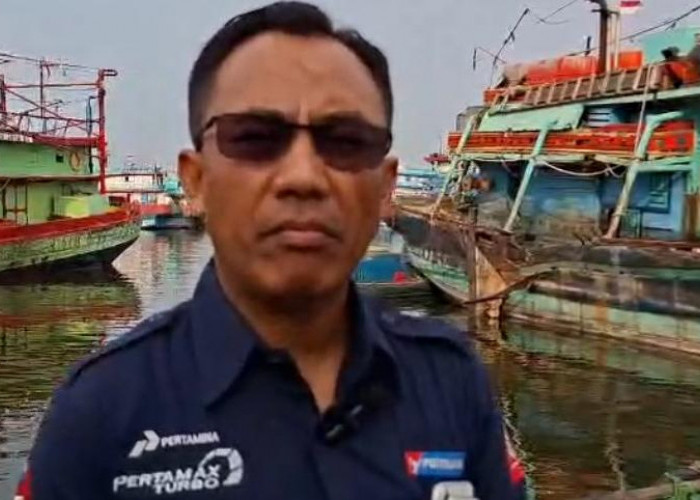 BBM Non Subsidi Naik, Nelayan di Kota Tegal Pilih Parkir Kapal