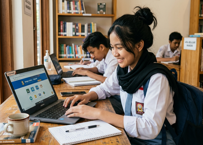 5 Rekomendasi Laptop 2 Jutaan Cocok untuk Pelajar Paling Awet!