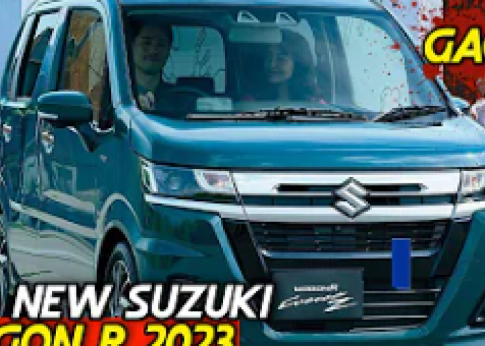 Jangan Pandang Sebelah Mata, Inilah Suzuki Karimun 2023 dengan Bentuk Kotak yang Tidak Ngotak