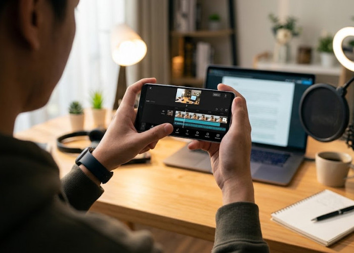 5 HP OPPO RAM 12 GB untuk Editing Video, Cocok buat Konten Kreator 2026