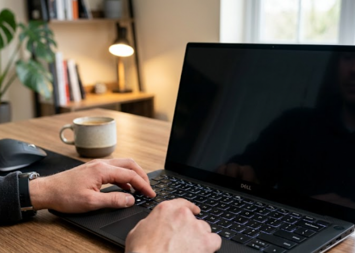 5 Cara Atasi Laptop Black Screen Ampuh, 1 Menit Beres!