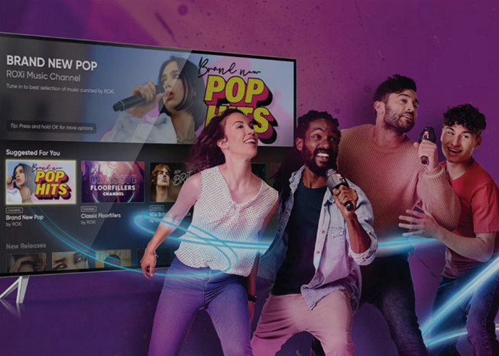 4 Cara Mudah Karaoke di TV Android, Bikin Kamu Serasa Menjadi Penyanyi Bintang