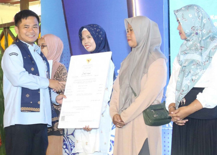 Tembus Lima Tahun Terakhir! Pertumbuhan Ekonomi Tegal Lampaui Rata-rata Jateng