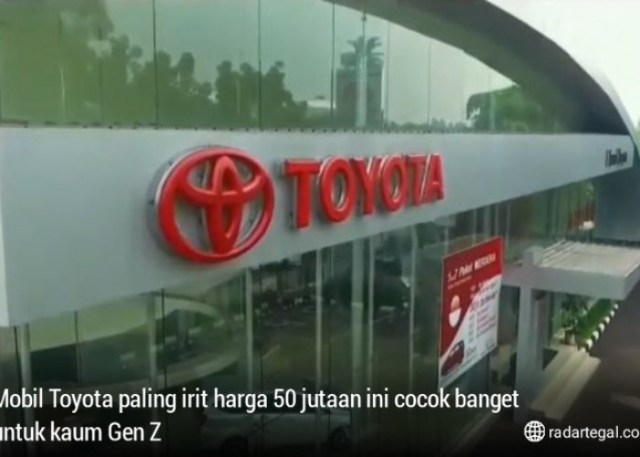 3 Mobil Toyota Paling Irit Harga 50 Jutaan Ini Cocok untuk Kaum Gen Z yang Punya Gaji UMR