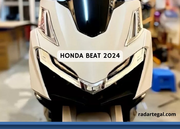 Honda BeAT 2024 Akan Semakin Ramai di Pasar Otomotif Tanah Air, Ternyata Ini Rahasia Besarnya 