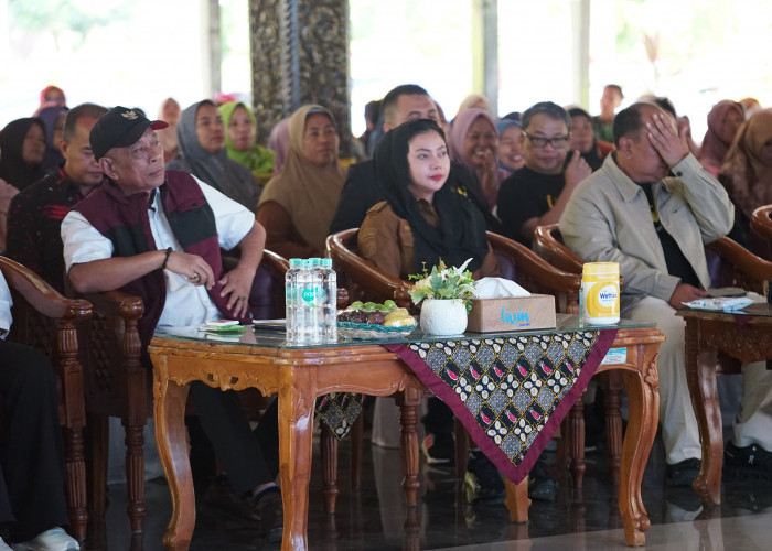 Naik 30 Persen, 3.150 Keluarga di Brebes Keluar Zona Miskin