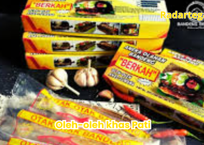 Rasanya Sangat Unik, Ini Rekomendasi Oleh-oleh khas Pati Pilihan Wisatawan