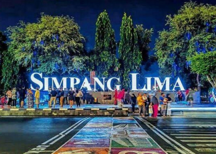 5 Tempat Wisata Malam Semarang Terfavorit, dari Kuliner hingga Citylight Romantis
