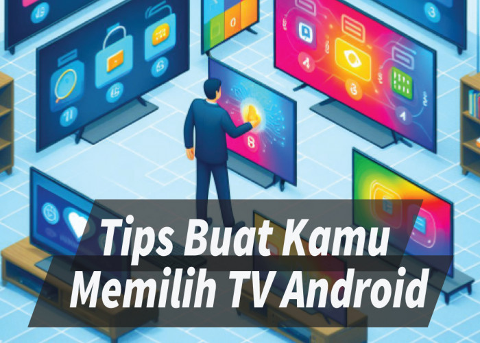 Tips Memilih TV Android yang Tepat dan Sesuai Kebutuhan Rumah Kamu