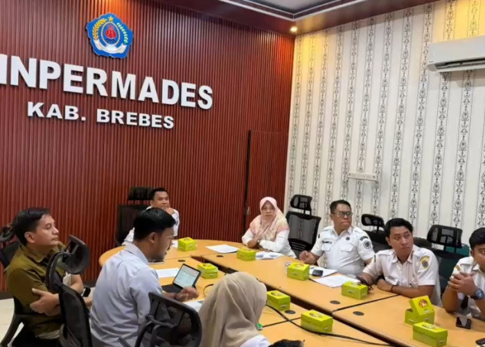 Maju Pilkades di Brebes Perangkat Desa Wajib Cuti, Harus Mundur Setelah Jadi Calon