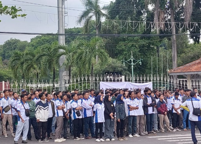 Buruh Minta UMK Tegal Naik 60 Persen, Tolak Kenaikan 6,5 Persen  