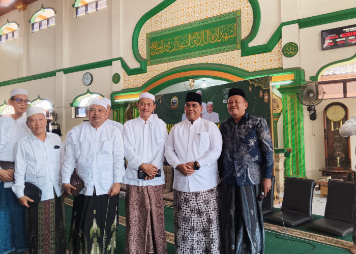 Wakil Bupati Tegal Tekankan Penguatan Nilai Keagamaan dalam Pembangunan Daerah