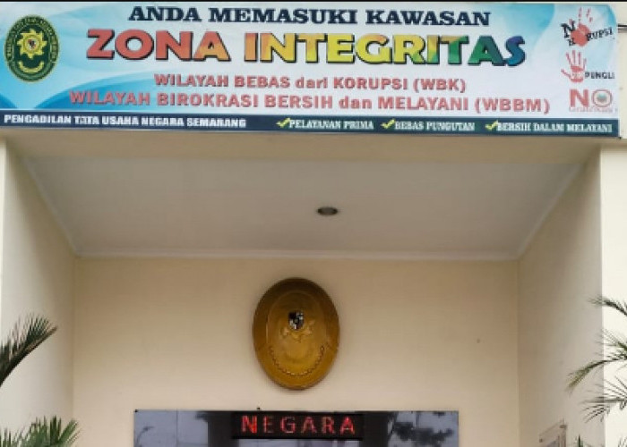 Terkait Kasus Perumda, Bupati Brebes Menang di PTUN 