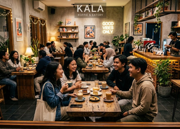 15 Cafe Unik di Brebes 2026 yang Cozy dan Instagramable, Cocok untuk Nongkrong