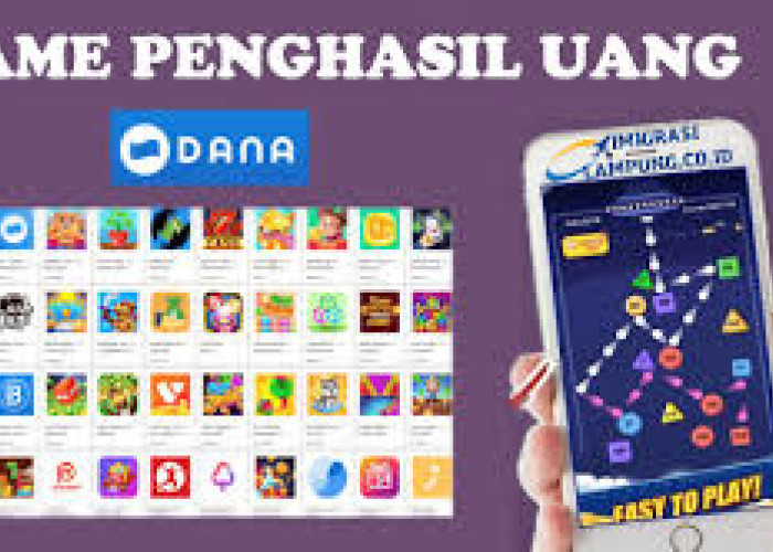 Gampang dan Cepat! 7 Game Gratis Penghasil Uang Ini Bisa Langsung Transfer Hasilnya ke Nomor Rekening