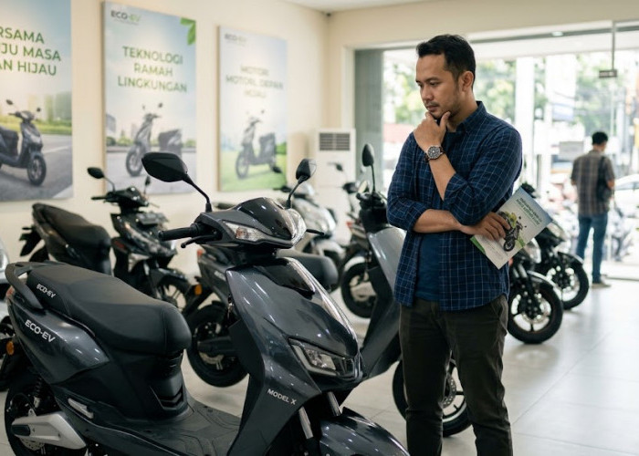 25 Penyebab Masyarakat Masih Was-Was Beli Motor Listrik, Bukan Cuma Soal Harga
