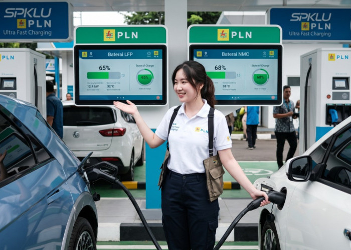 Baterai LFP vs NMC Mobil Listrik: Perbandingan Keamanan, Daya Tahan, & Usia Pakai